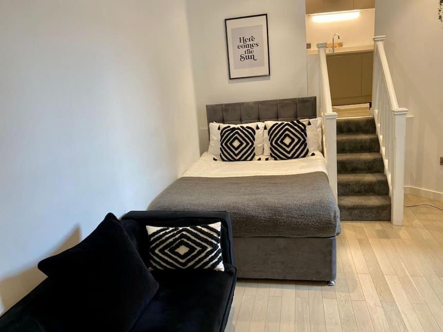 Victoria Street Sleeps 2 Apartment Liverpool