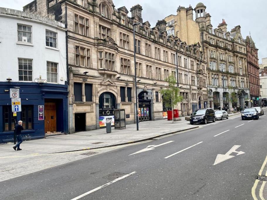 Victoria Street Sleeps 2 * Liverpool
