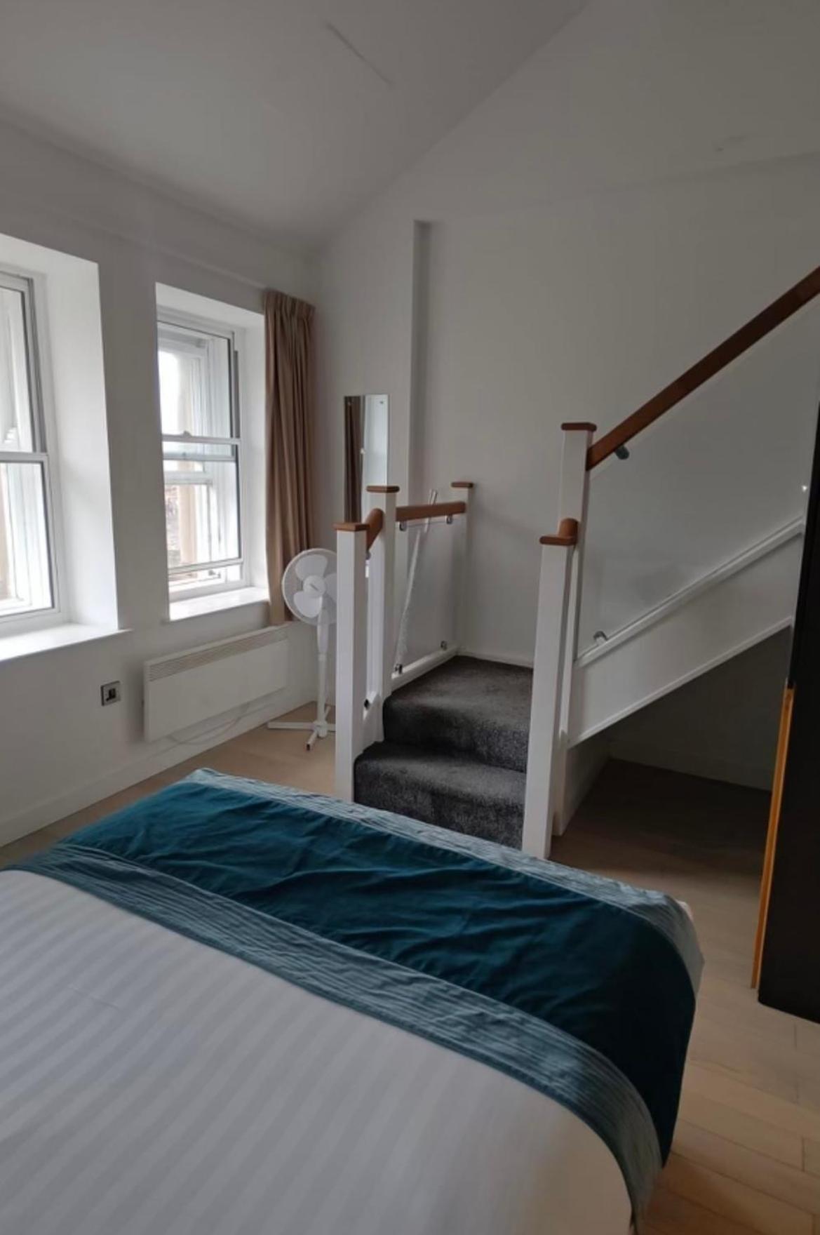 Apartment Victoria Street Sleeps 2 Liverpool