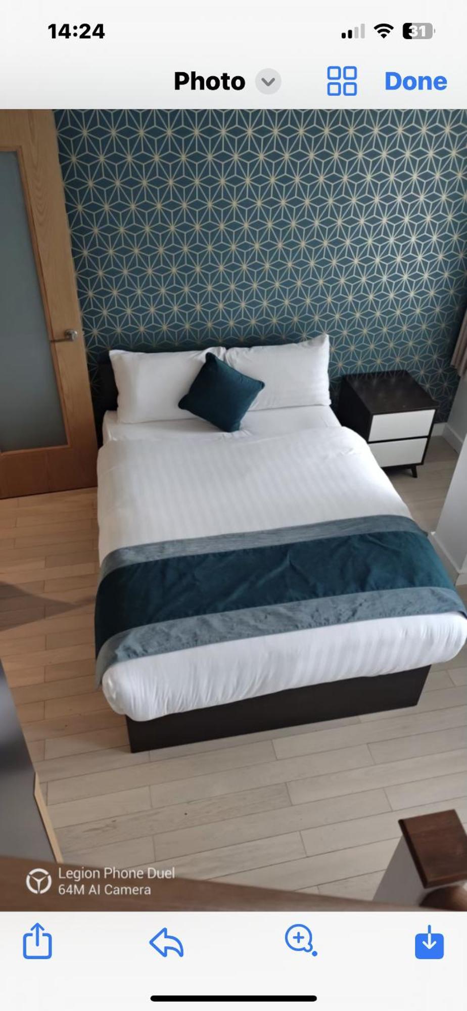 Victoria Street Sleeps 2 * Liverpool