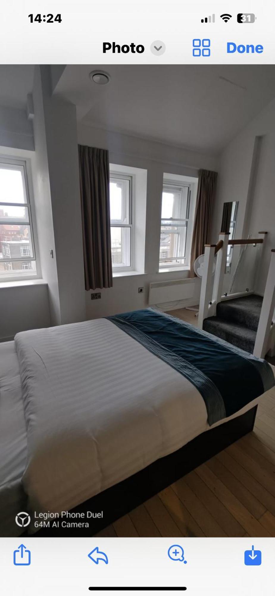Victoria Street Sleeps 2 Apartment Liverpool