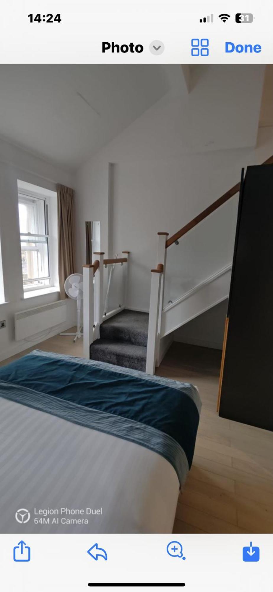 Victoria Street Sleeps 2 * Liverpool